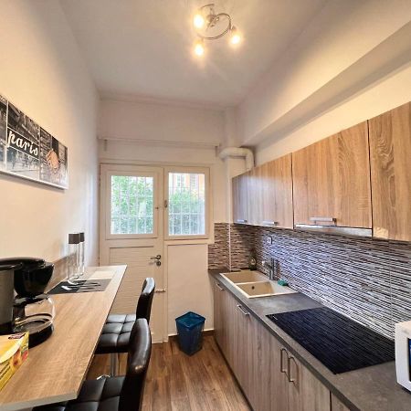Thesian Apartment In Centre Of אתונה מראה חיצוני תמונה