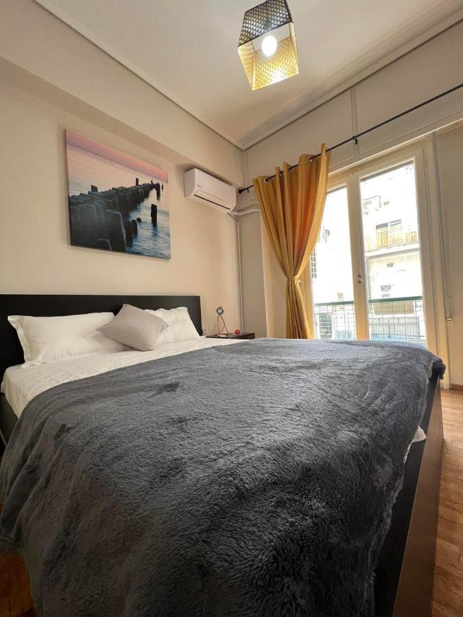 Thesian Apartment In Centre Of אתונה מראה חיצוני תמונה
