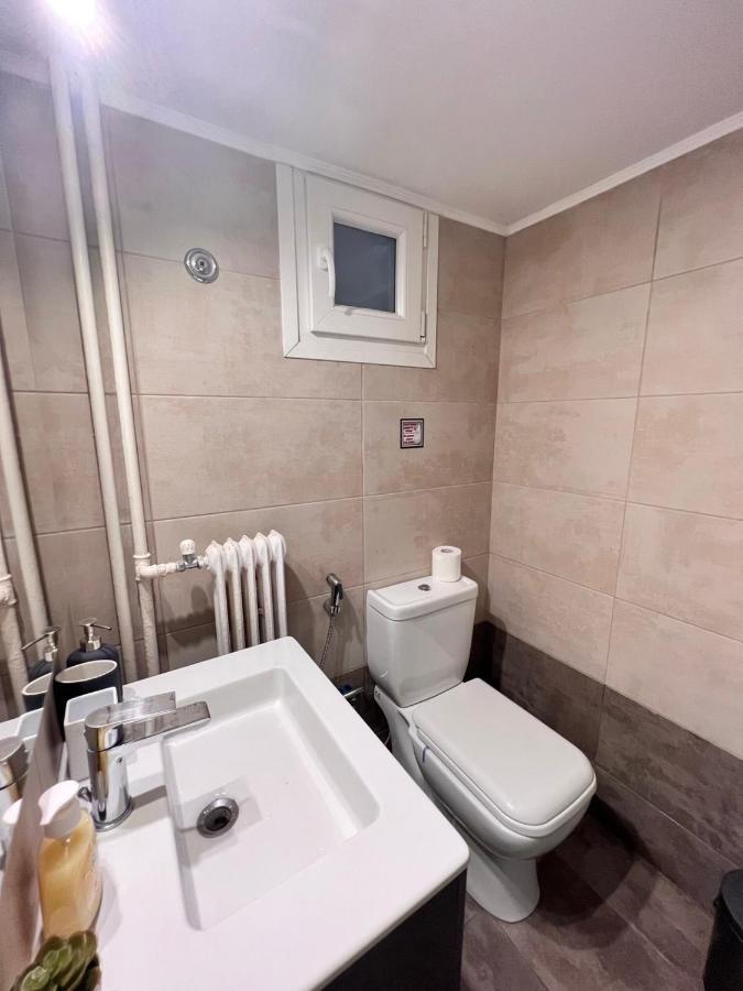 Thesian Apartment In Centre Of אתונה מראה חיצוני תמונה